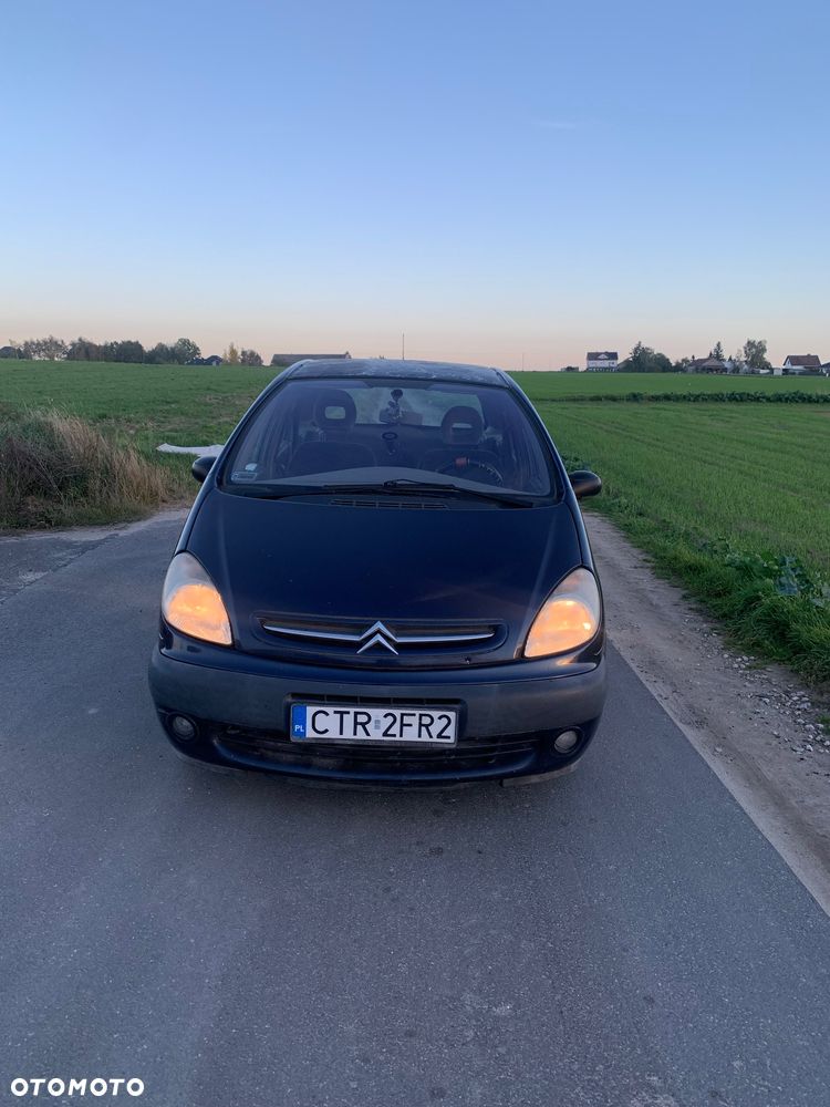 Citroën Xsara Picasso 1.6 - 2