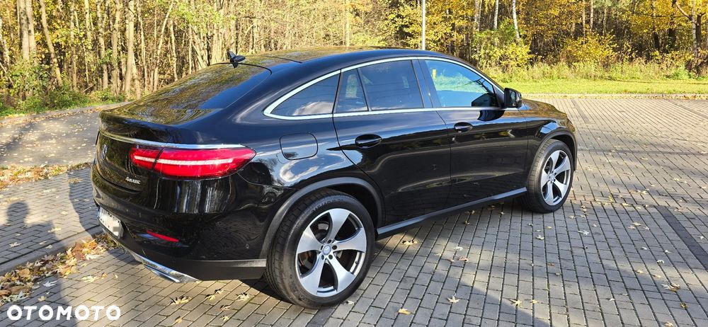 Mercedes-Benz GLE Coupe 350 d 4-Matic - 6