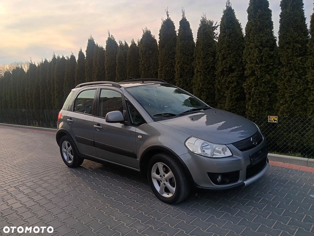Suzuki SX4 1.6 DDiS Comfort - 10