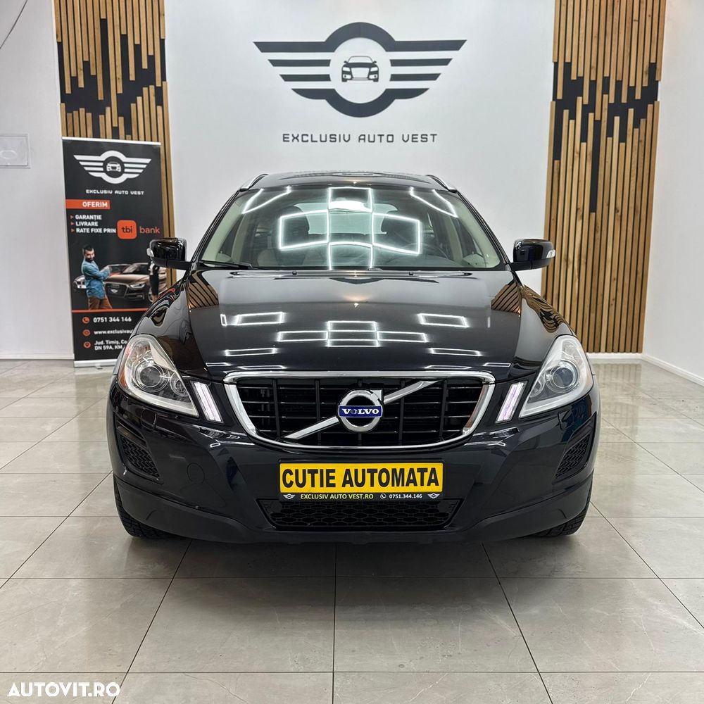 Volvo XC 60 D3 Aut. Summum - 11