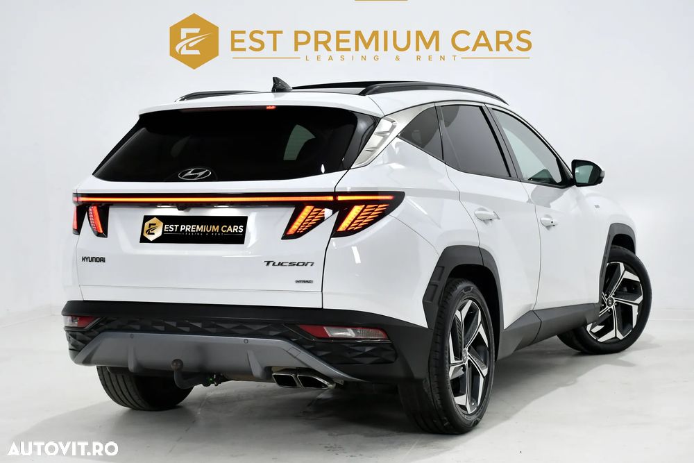 Hyundai Tucson 1.6 CRDi 48V-Hybrid 4WD DCT Prime - 7