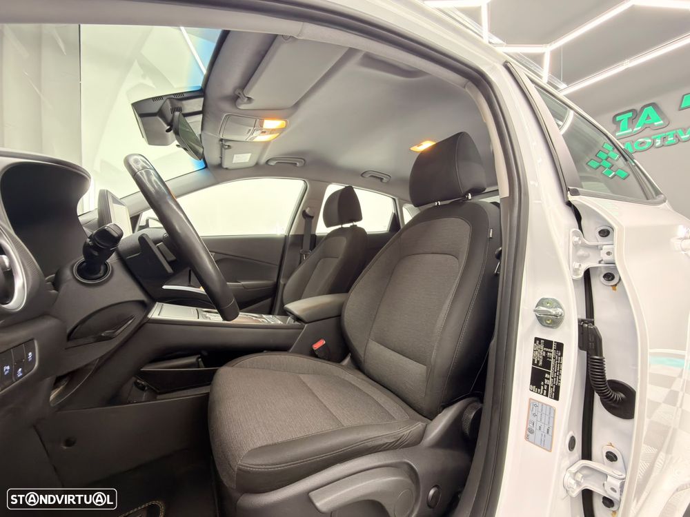 Hyundai Kauai 39 kWh Vanguard - 18