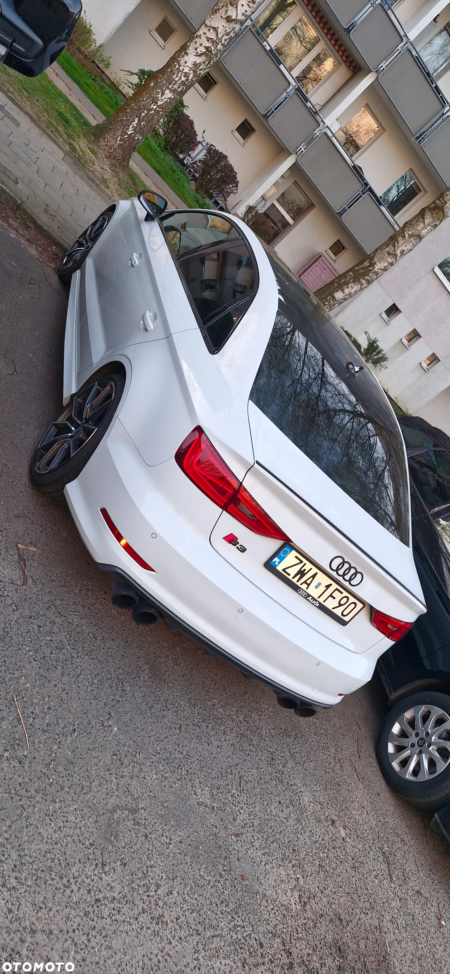 Audi S3 2.0 TFSI Quattro S tronic - 2