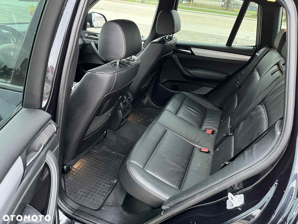 BMW X3 xDrive20d M Sport - 5