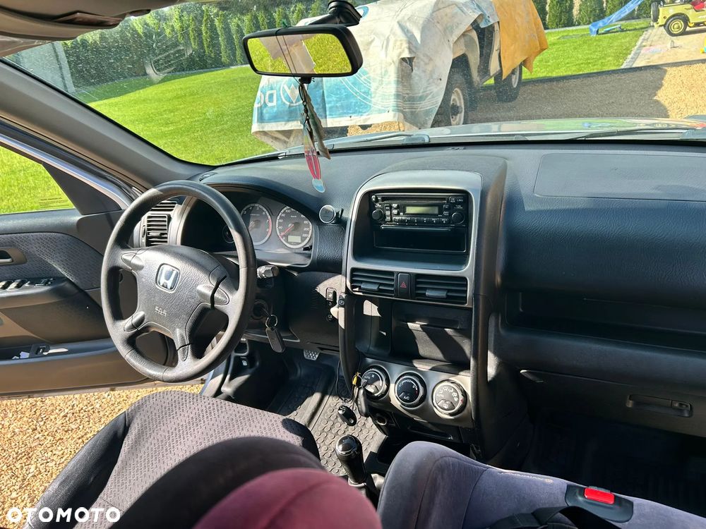 Honda CR-V - 5