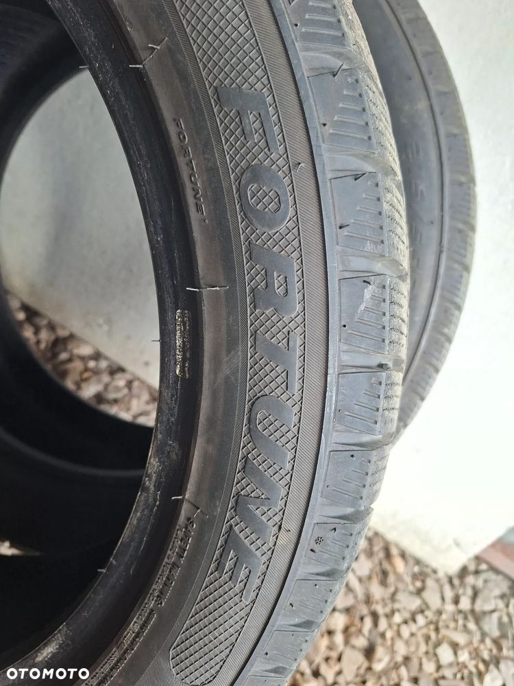 OPONY ZIMOWE 215/55R18 - 7