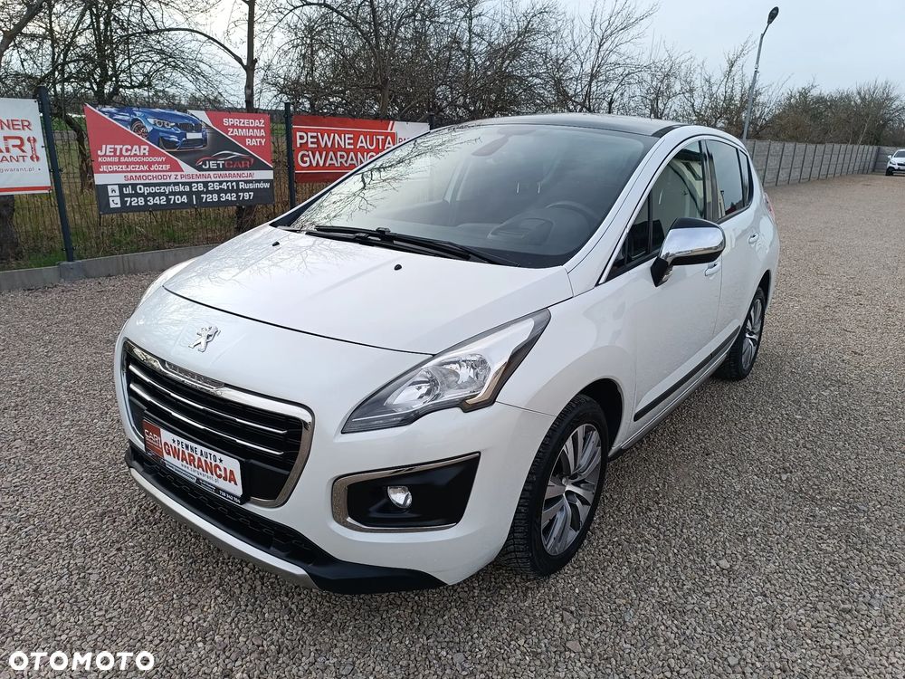 Peugeot 3008 2.0 BlueHDi Active S&S - 2