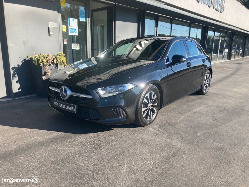 Mercedes-Benz A 180
