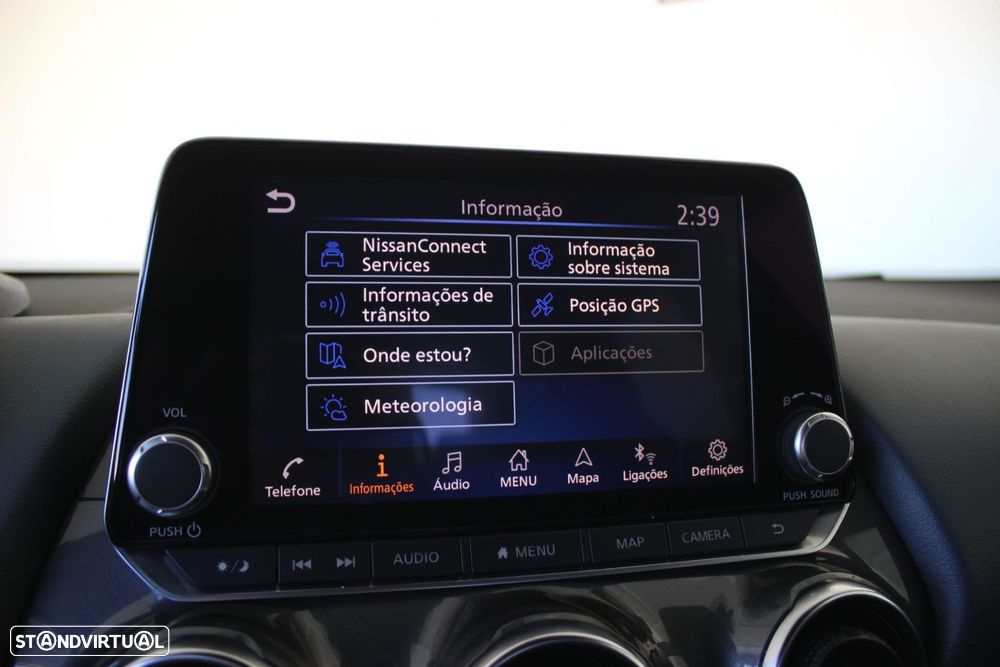 Nissan Juke 1.0 DIG-T N-Connecta NAV. - 25