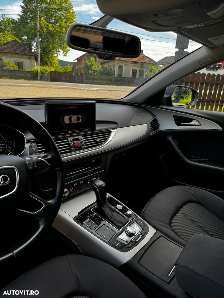 Audi A6 Limuzina 2.0 TDI Ultra S tronic - 11