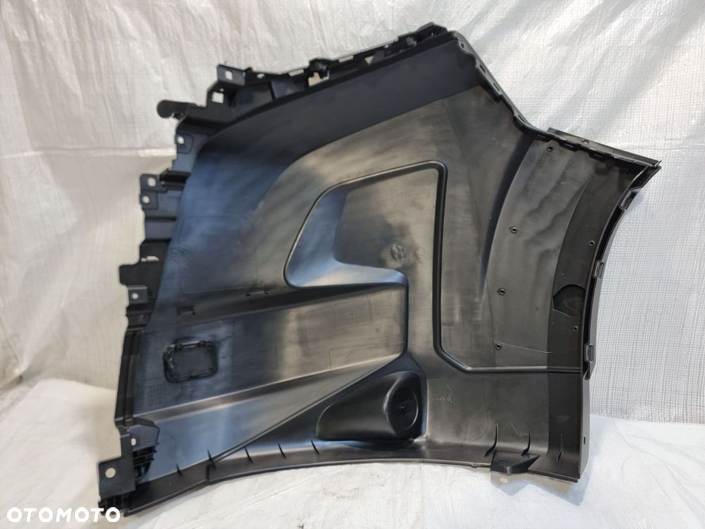 FIAT DUCATO JUMPER BOXER 24- NAROŻNIK ZDERZAKA PRAWY 7358060230 1321309070 - 8