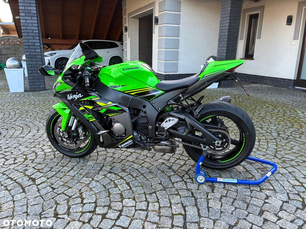 Kawasaki Ninja - 36