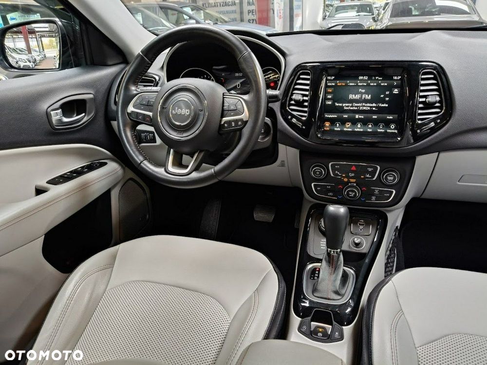 Jeep Compass 1.4 TMair Limited 4WD S&S - 19