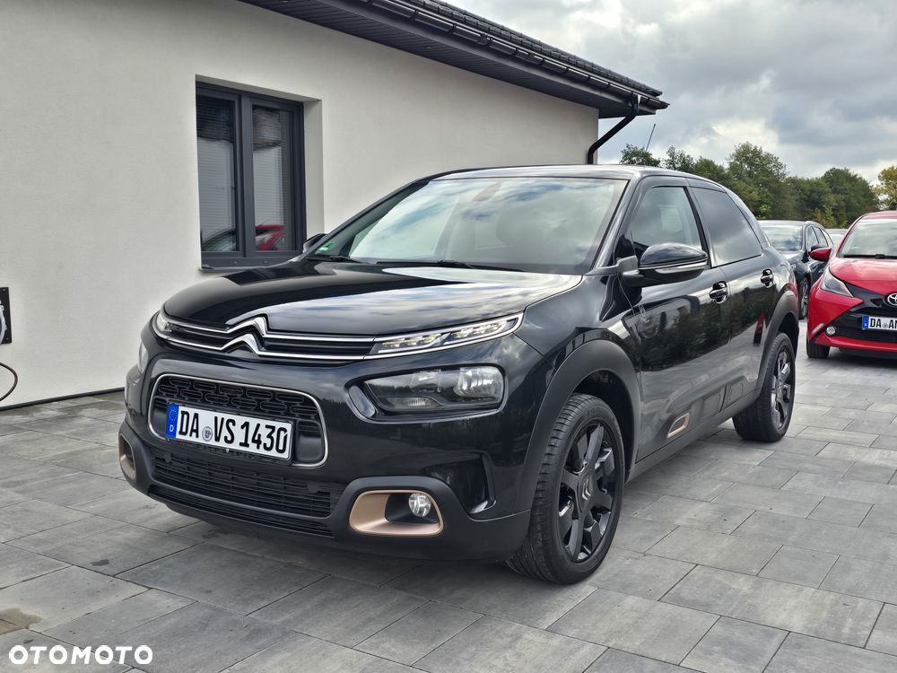 Citroën C4 Cactus PureTech 110 Stop&Start Live - 1