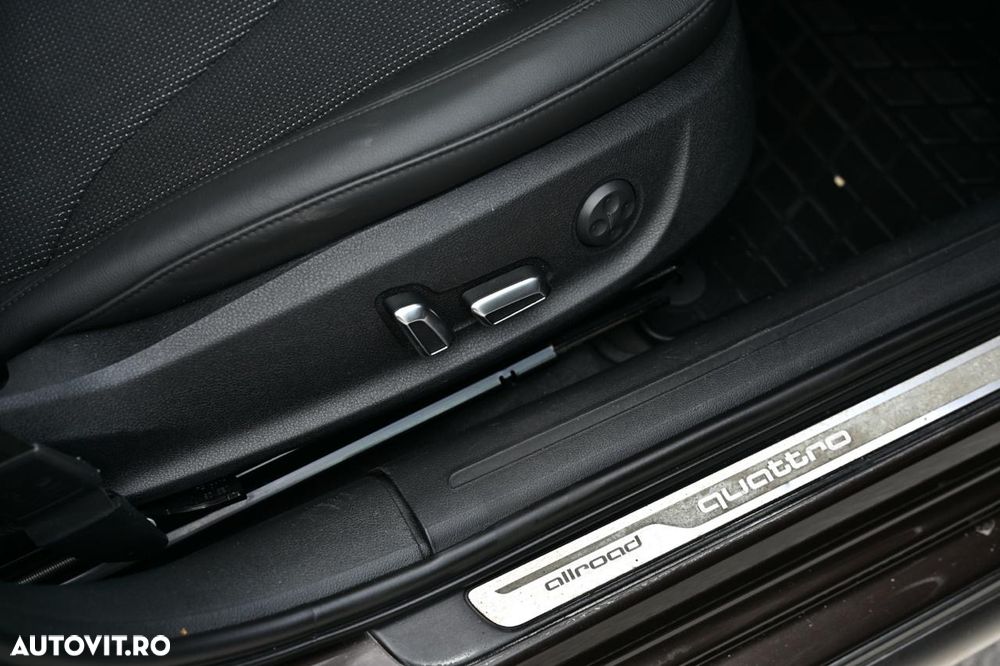 Audi A4 Allroad (clean diesel) 2.0 TDI DPF S tron - 12