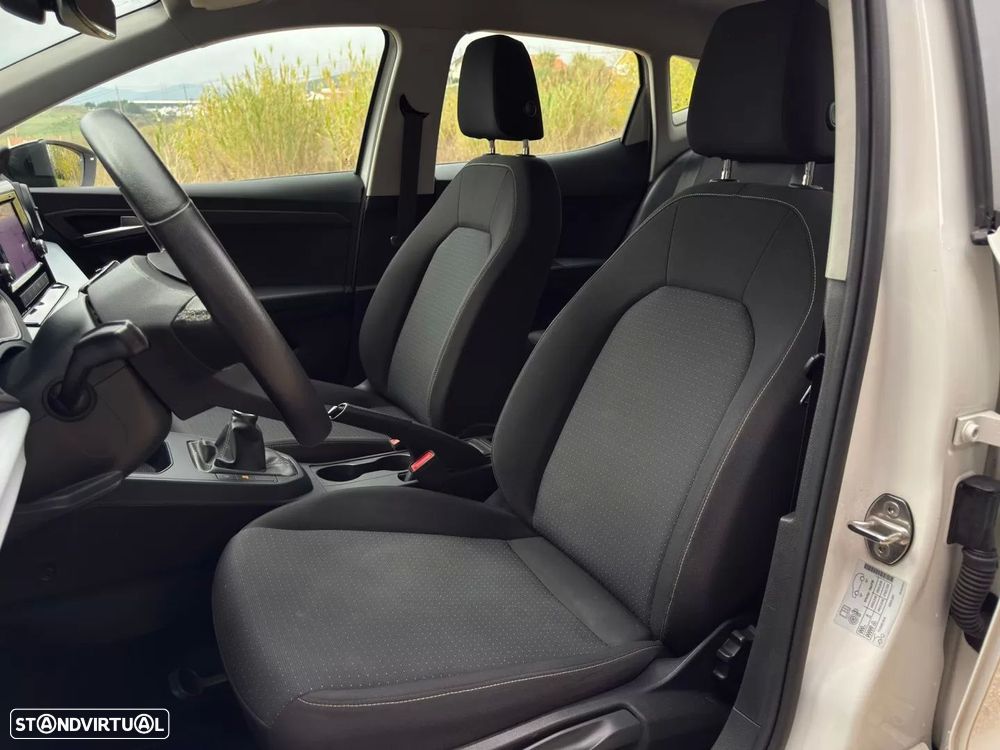 SEAT Ibiza 1.0 TSI Style - 30