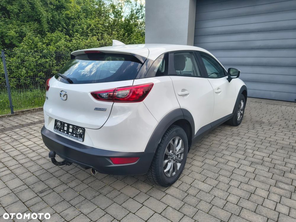 Mazda CX-3 SKYACTIV-G 120 FWD Prime-Line - 8