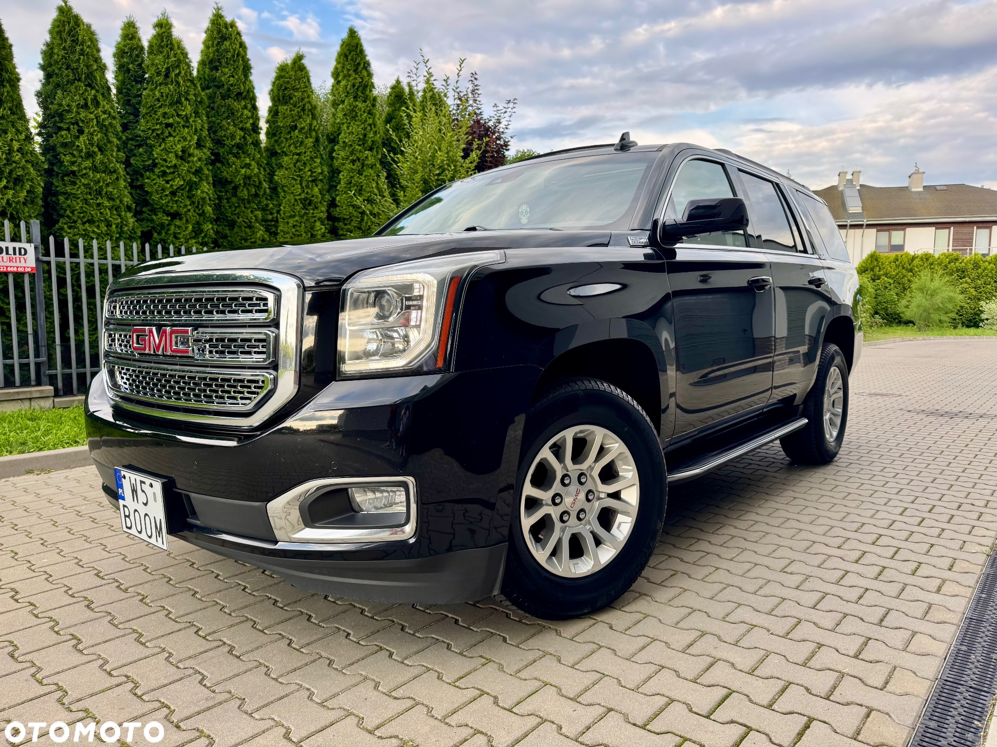 GMC Yukon - 9
