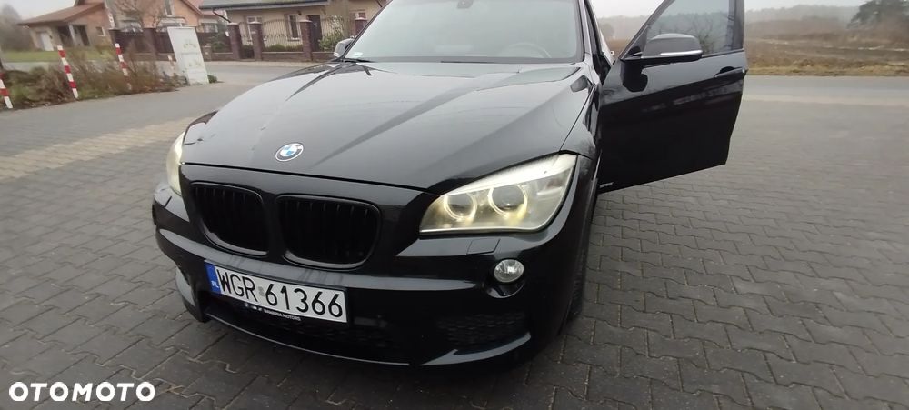 BMW X1 sDrive20d Sport Line - 1