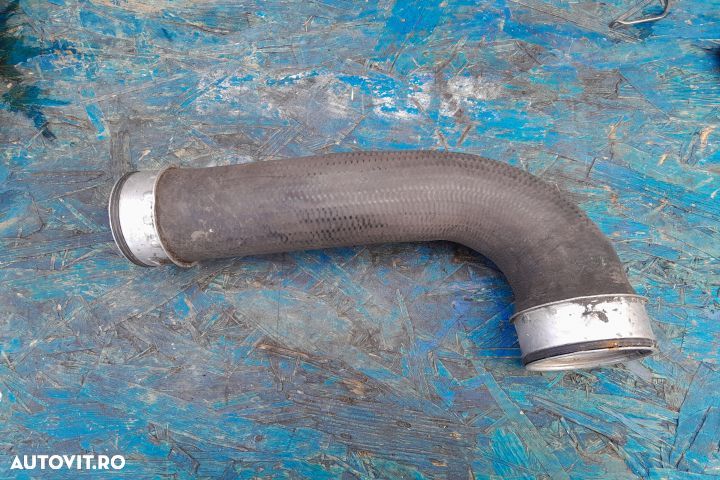 Furtun intercooler 1K0145834L Skoda Octavia 2 [2004 - 2008] Combi wag - 1