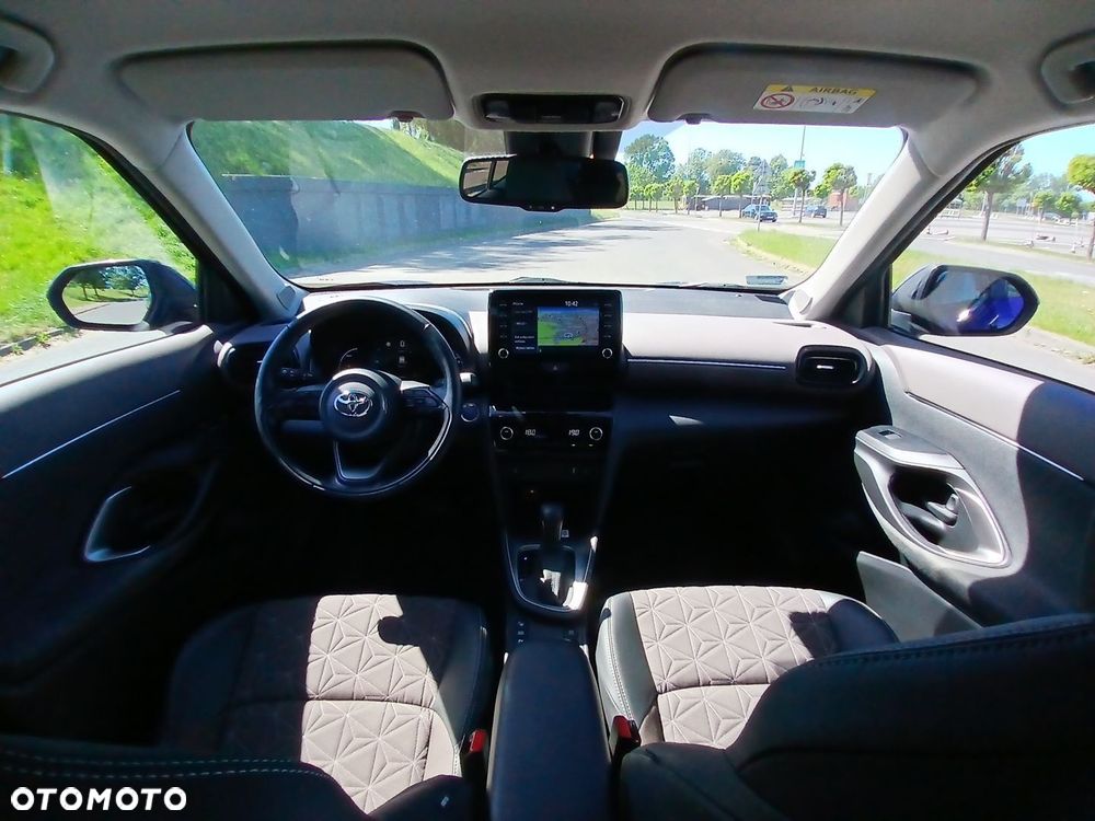 Toyota Yaris Cross - 22