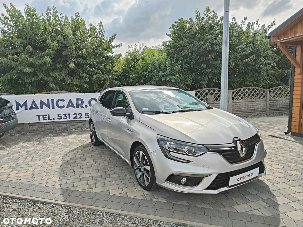 Renault Megane ENERGY TCe 130 LIMITED - 3