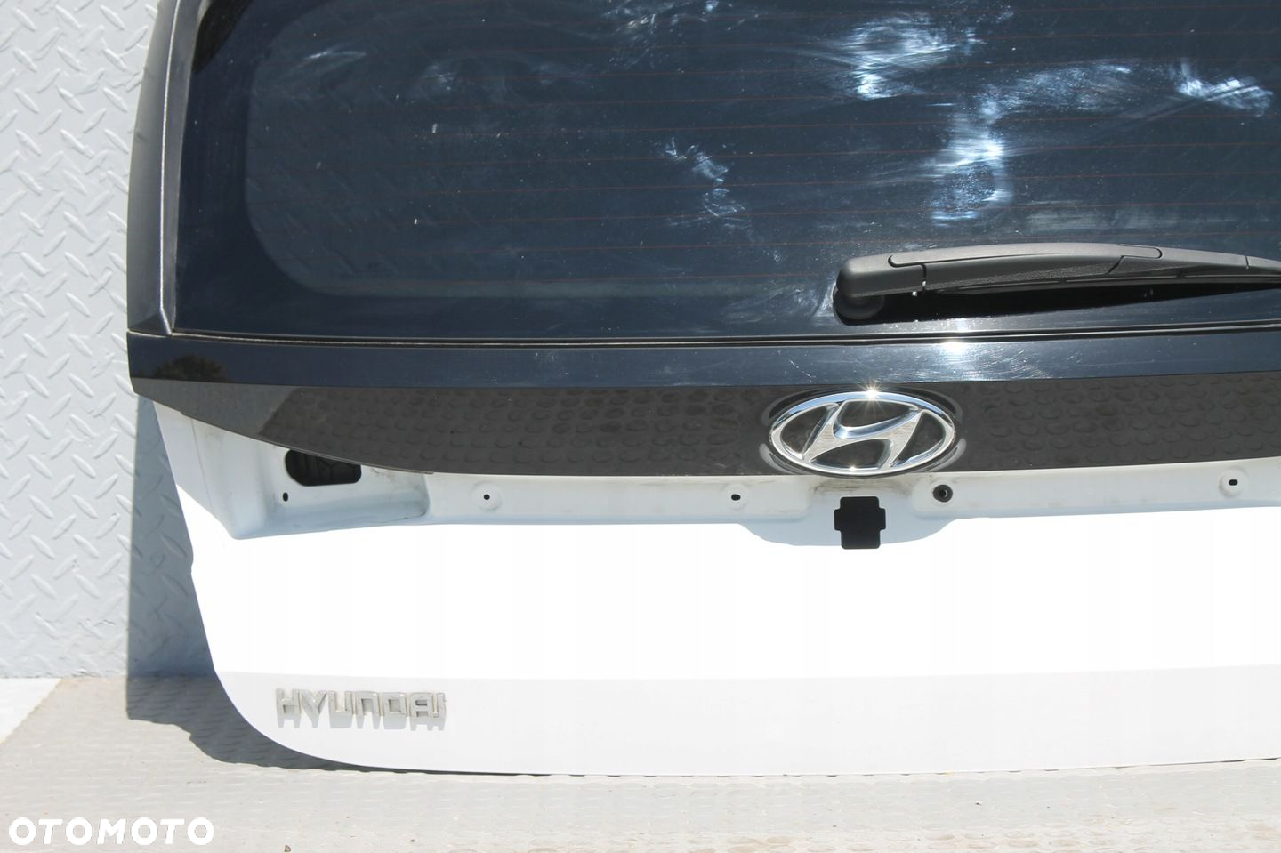 KLAPA TYLNA SZYBA TYŁ KOMPLETNA HYUNDAI I20 III PSW 20- - 5