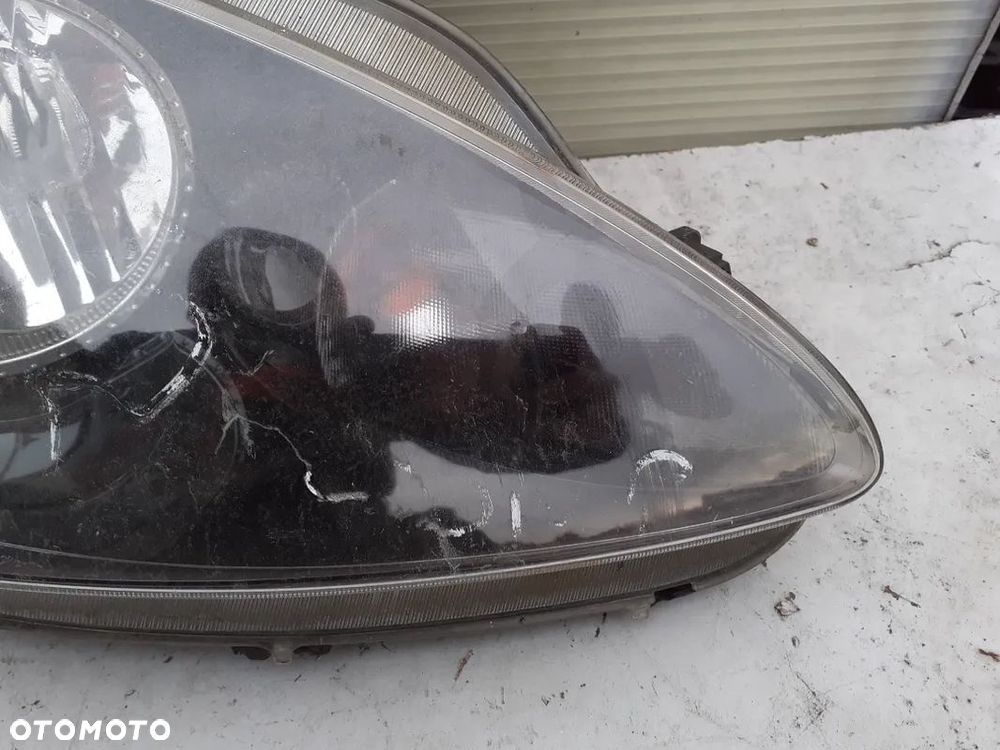 LAMPA PRZÓD PRZEDNIA PRAWA SEAT ALTEA ORYGINAŁ WYSYŁKA! - 2