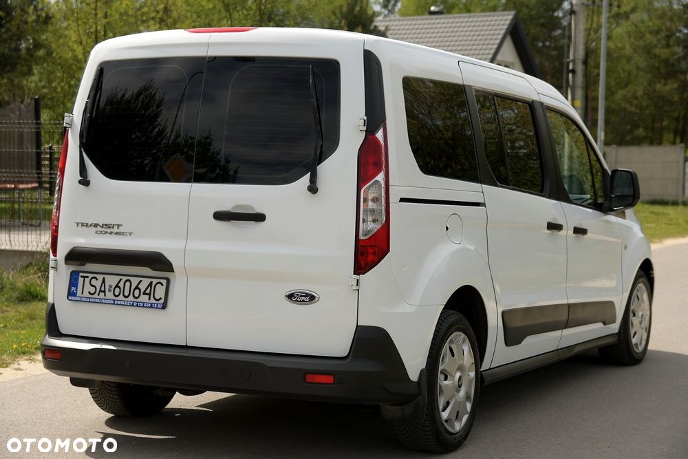 Ford Trasit Connect - 5