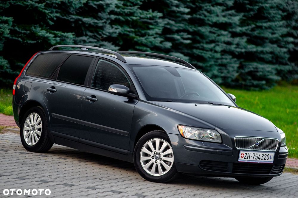 Volvo V50 2.4i Edition - 1