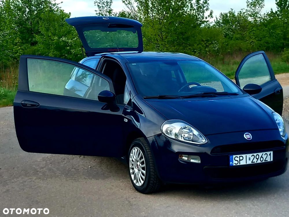 Fiat Punto Evo 1.2 8V Easy Start&Stopp - 11