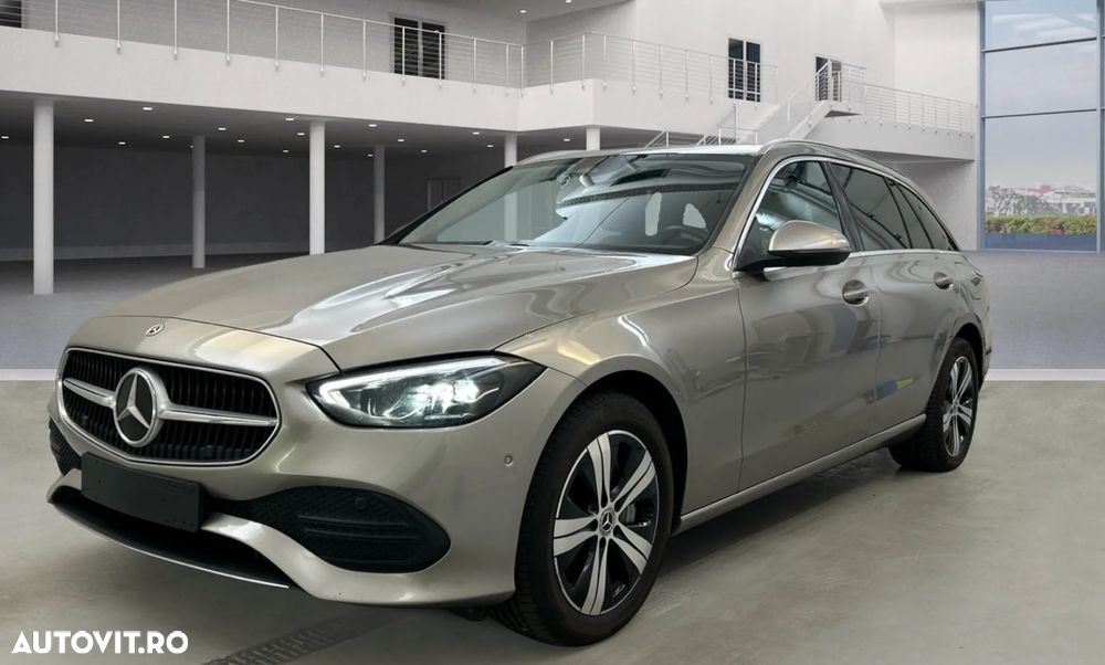 Mercedes-Benz C