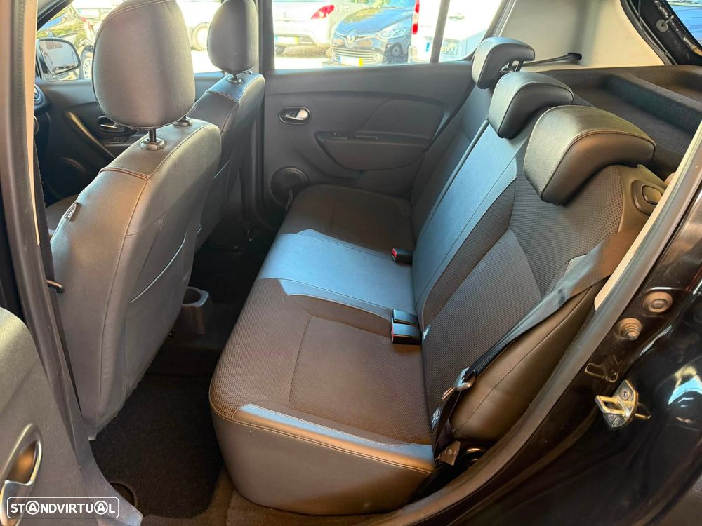 Dacia Sandero 1.5 Blue dCi Stepway - 10
