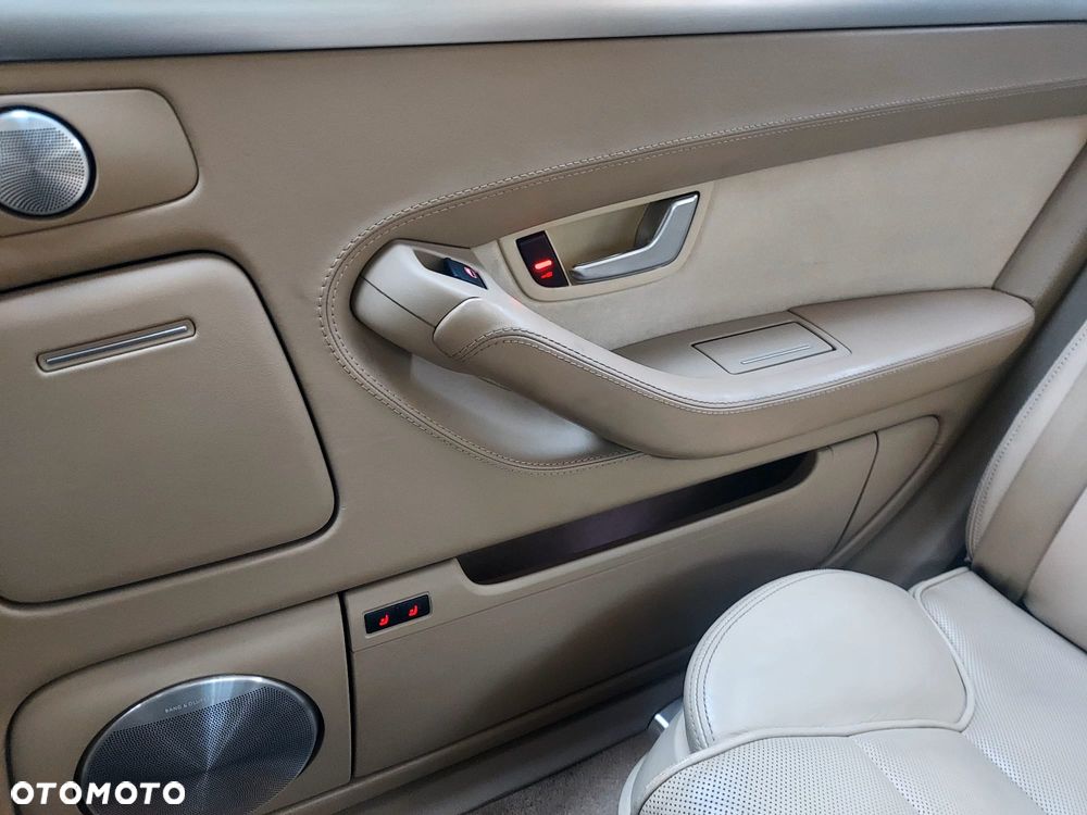 Audi A8 6.0 W12 L Quattro - 5