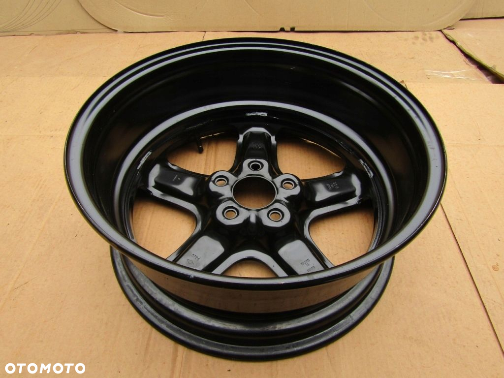 Felga 17 Renault Megane 3 4 Talisman Captur II Arcana Kadjar Dacia Duster - 7