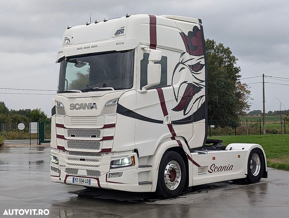 Scania S 500 - 3