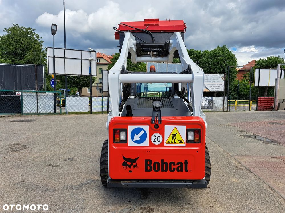 Bobcat S650 - 7