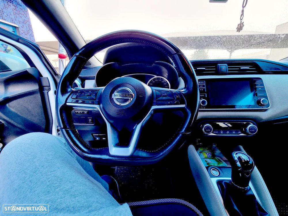 Nissan Micra - 17