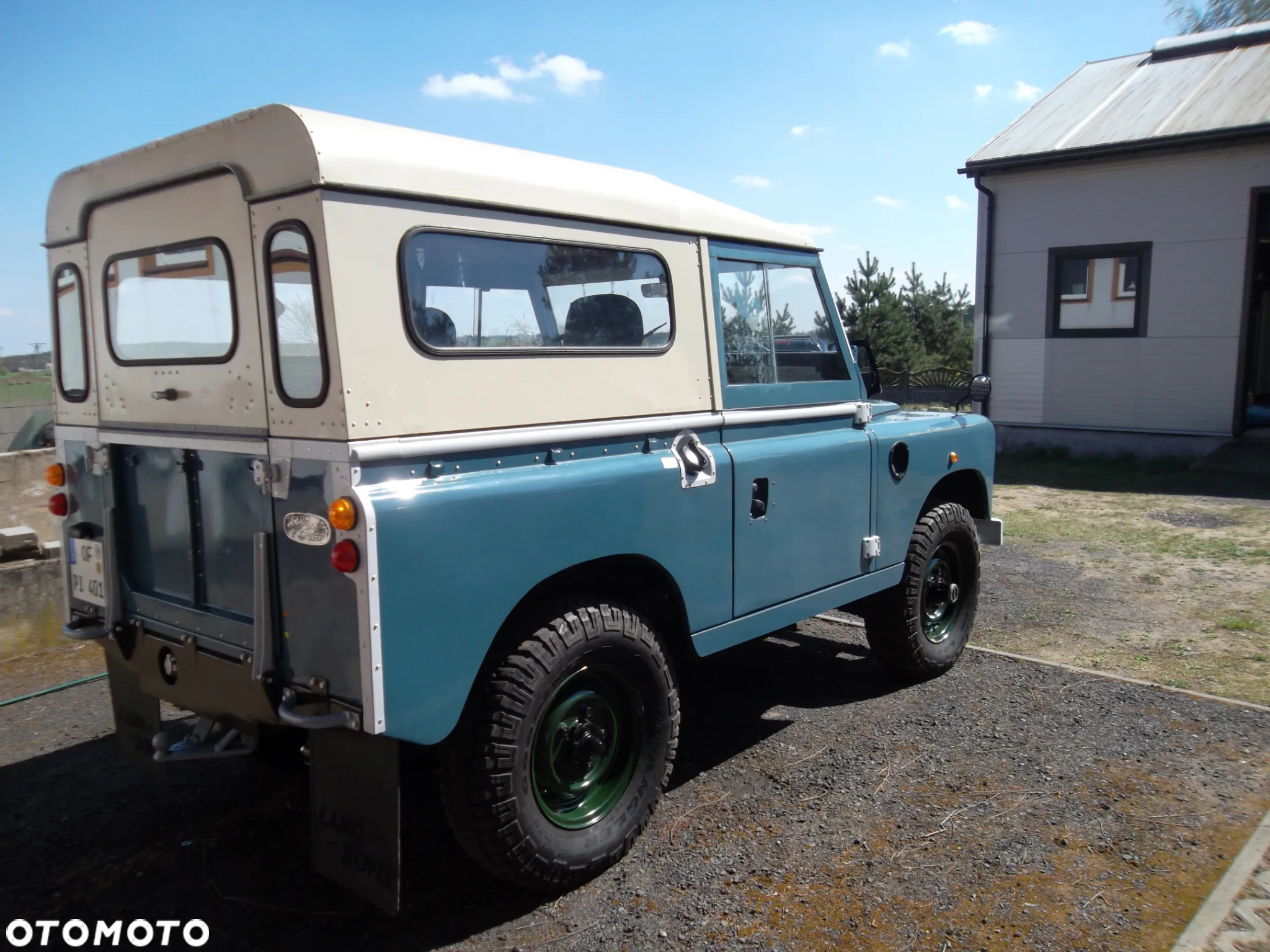 Land Rover Inny - 3