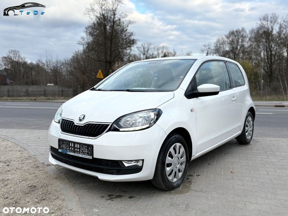 Skoda Citigo 1.0 MPI Clever - 3