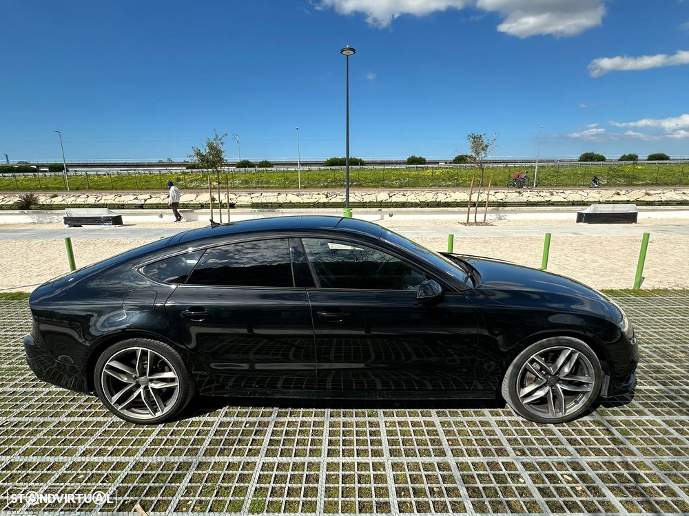 Audi A7 Sportback 3.0 BiTDi V6 quattro S-line Tiptronic - 41