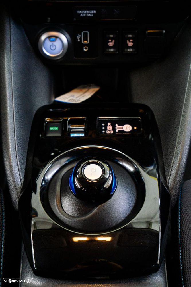 Nissan Leaf e+ N-Connecta Full Led - 29