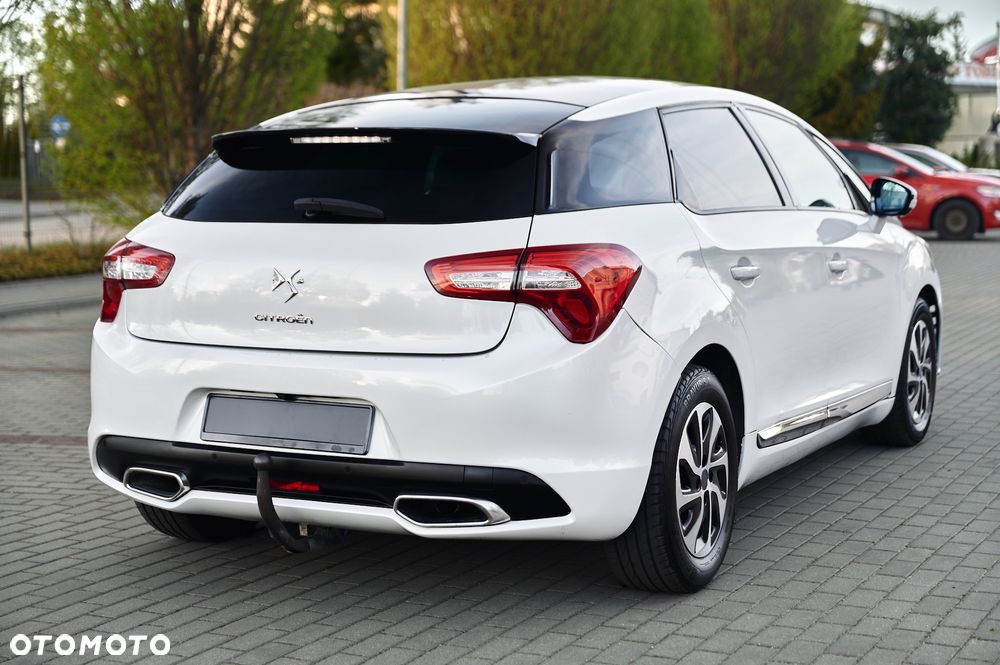 Citroën DS5 BlueHDi 120 Chic - 13