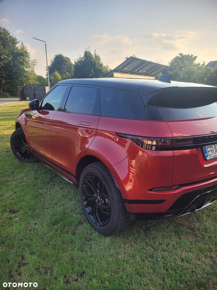 Land Rover Range Rover Evoque 2.0TD4 HSE Dynamic - 3