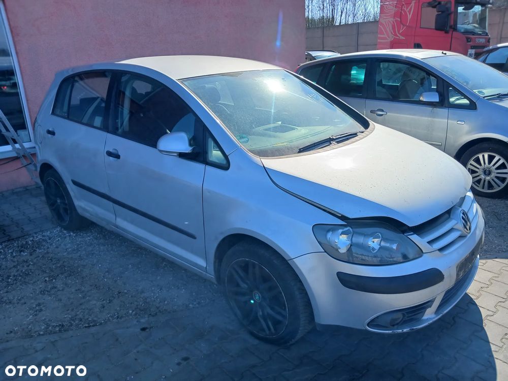 VW GOLF PLUS 1.4 16V LAK. LA7W CAŁA NA CZĘŚCI CZESCI - 2