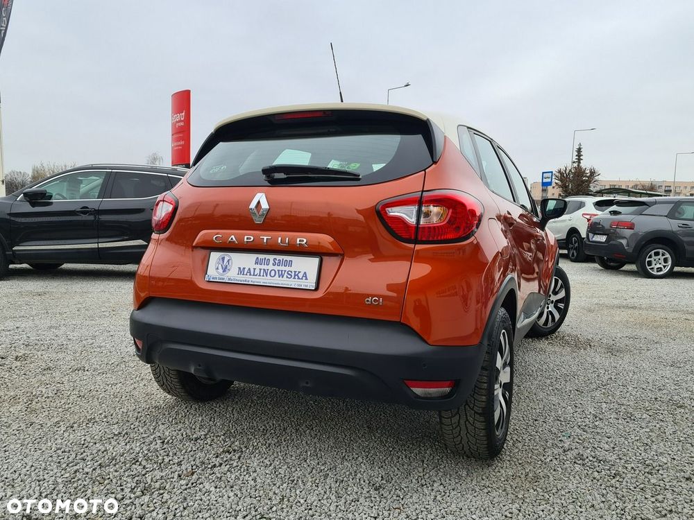 Renault Captur 1.5 dCi Life - 3