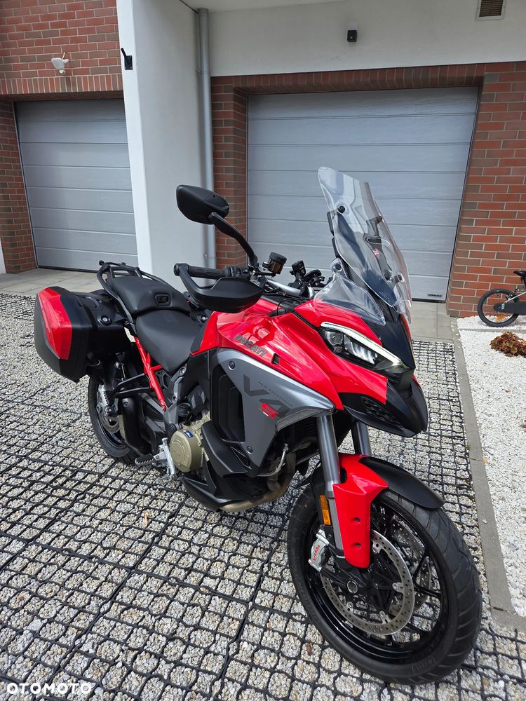 Ducati Multistrada - 3