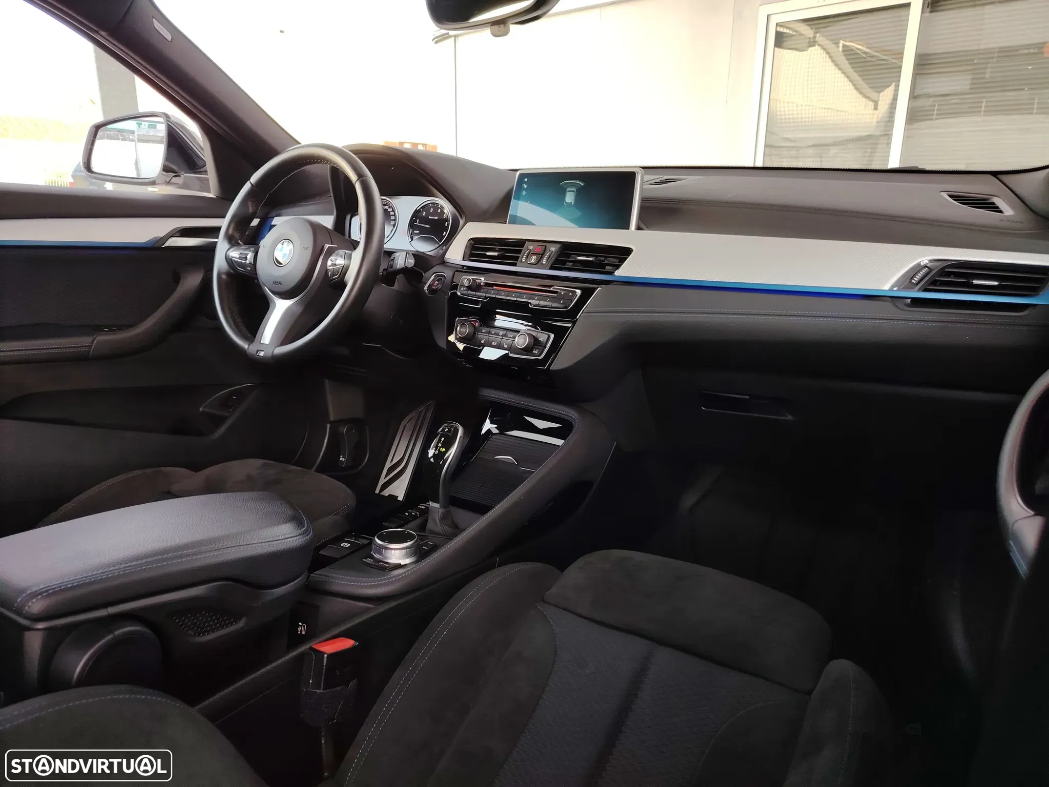 BMW X2 sDrive20i Aut. M Sport X - 23