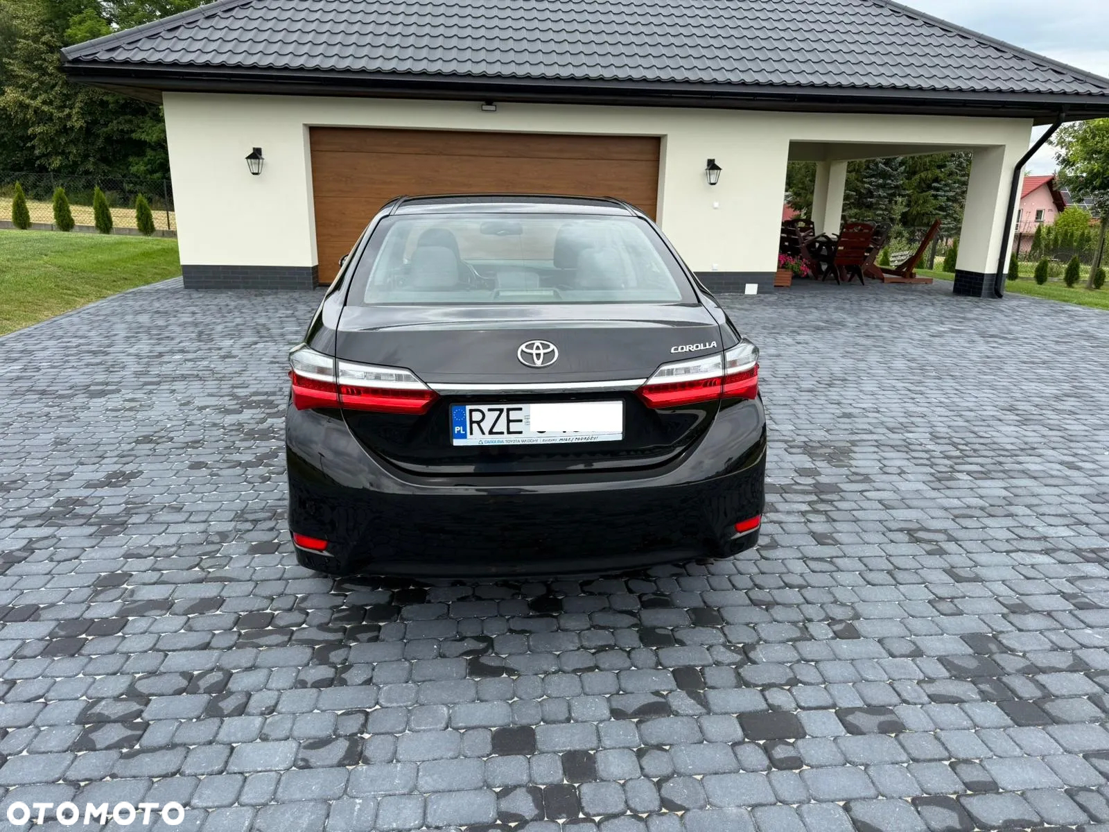 Toyota Corolla 1.6 Comfort - 5