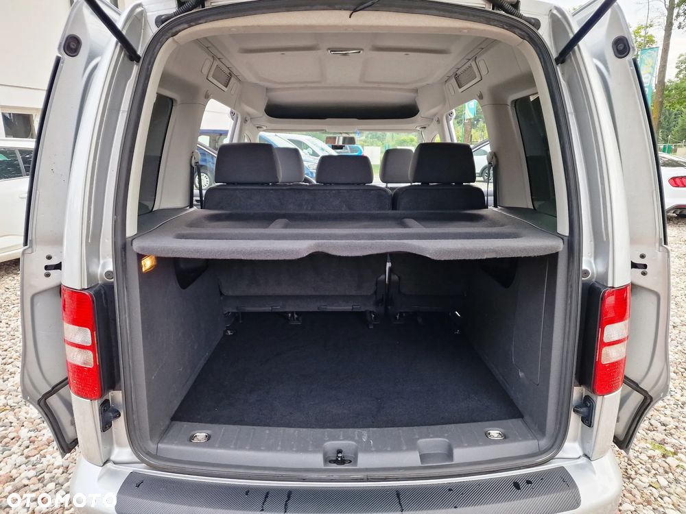 Volkswagen Caddy - 18